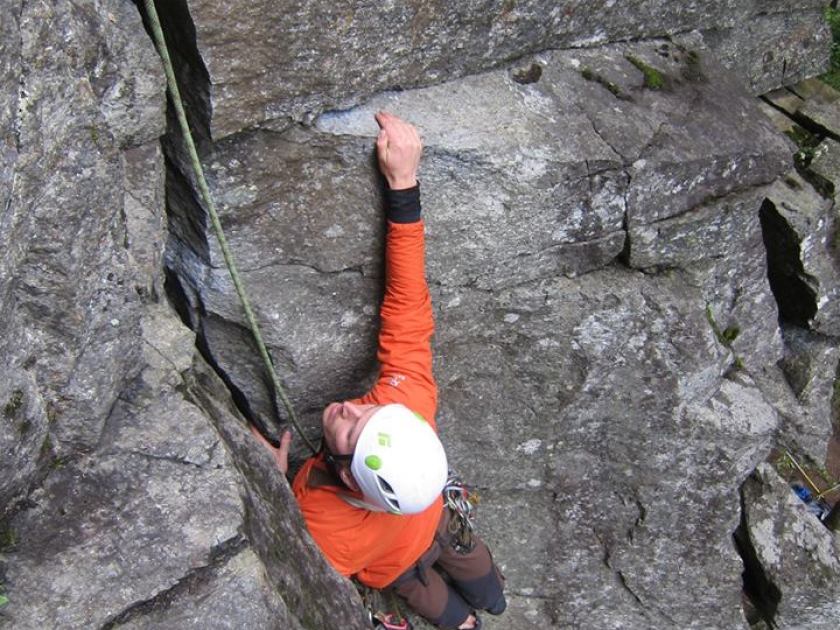 13718575_1196011020418065_6863109674684791053_n a man climbing on a rock wall
