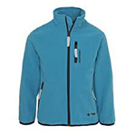 a close up of a coat